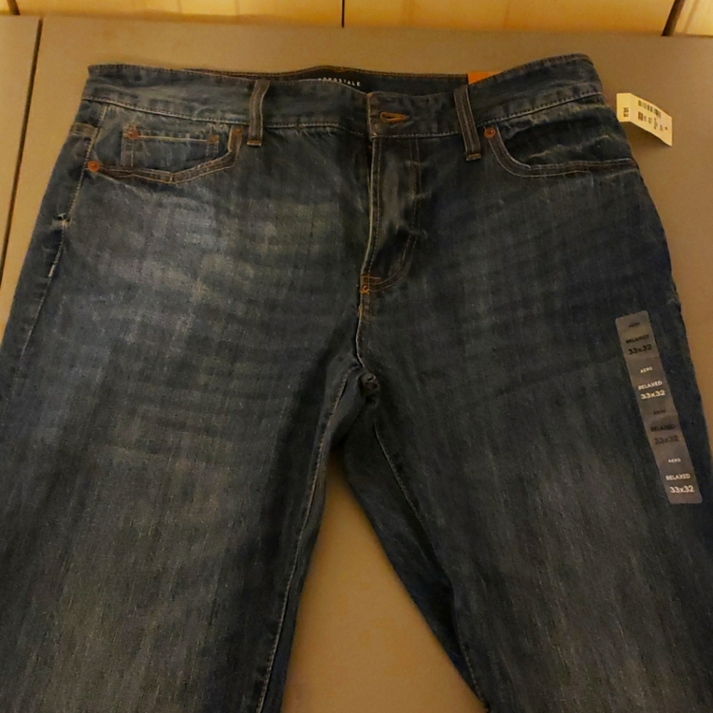 Aeropostale jeans